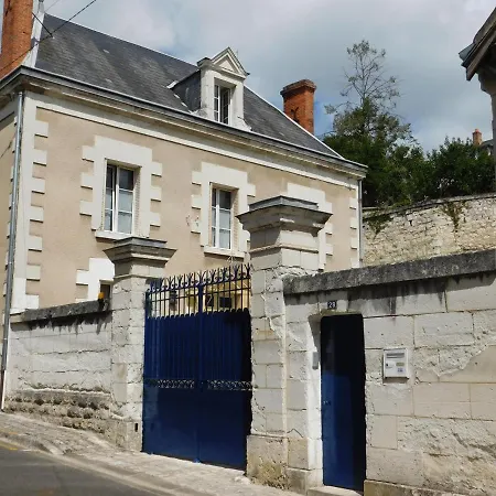 Le Gite Des Marguerites Montrichard Buitenkant foto