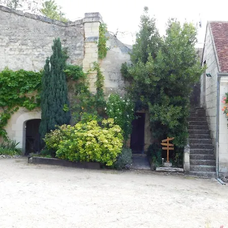 Le Gite Des Marguerites Montrichard Buitenkant foto