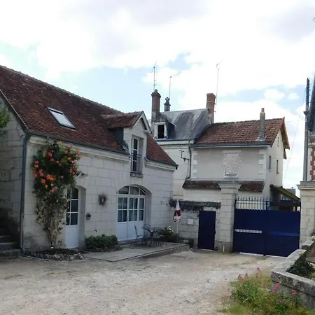 Le Gite Des Marguerites Montrichard Buitenkant foto