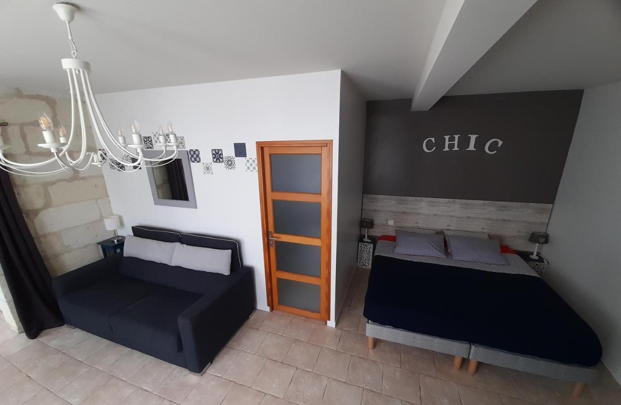 Holiday home Le Des Marguerites Montrichard