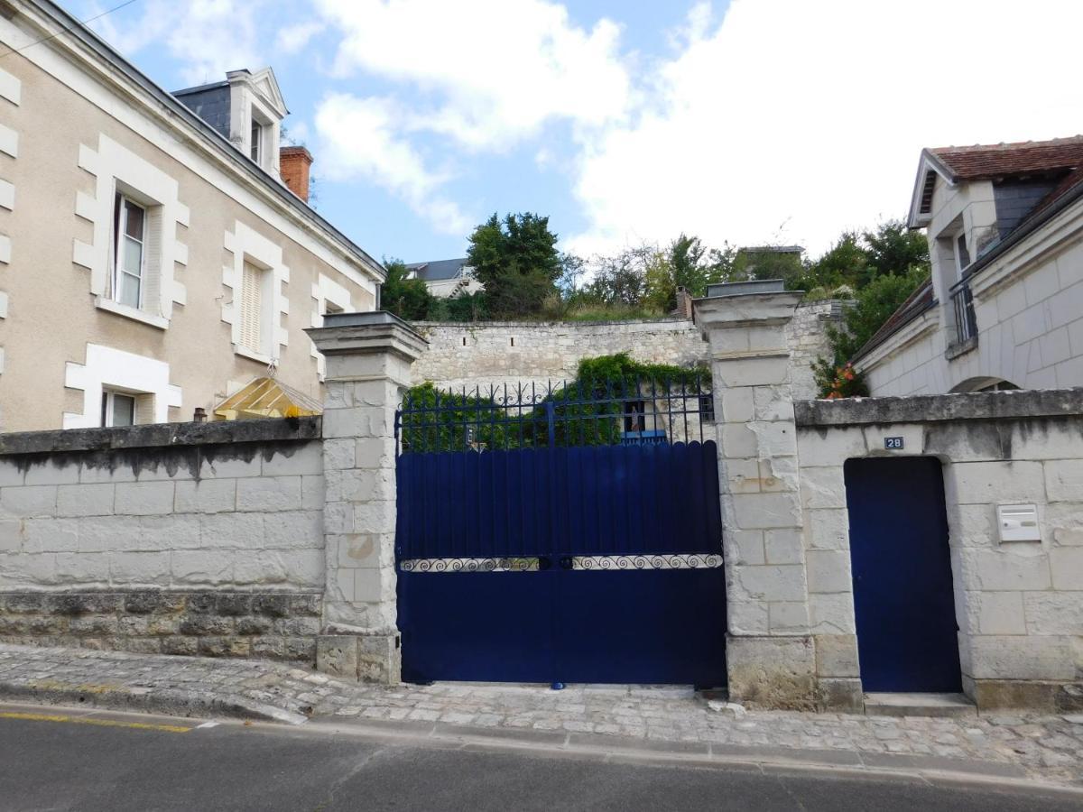Сasa de vacaciones Le Des Marguerites