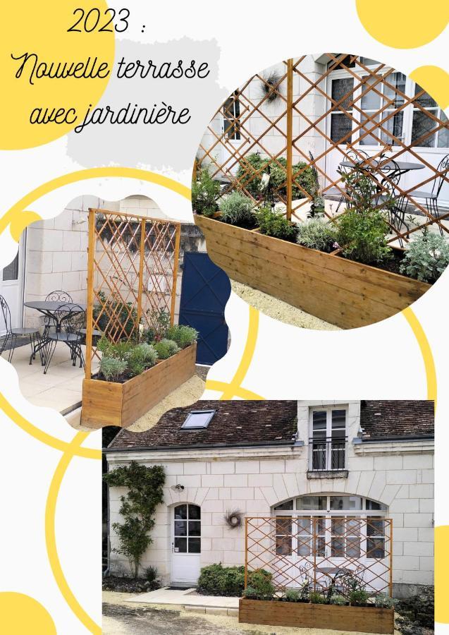 Le Des Marguerites Сasa de vacaciones *