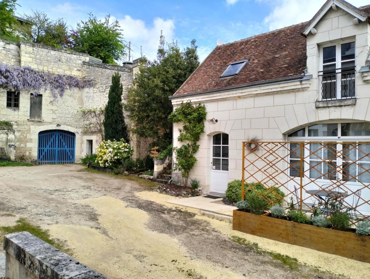 Le Des Marguerites Сasa de vacaciones *