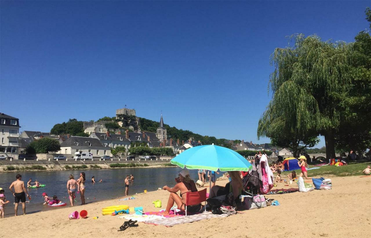 Сasa de vacaciones Le Des Marguerites